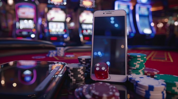 d 60 mobile gaming
